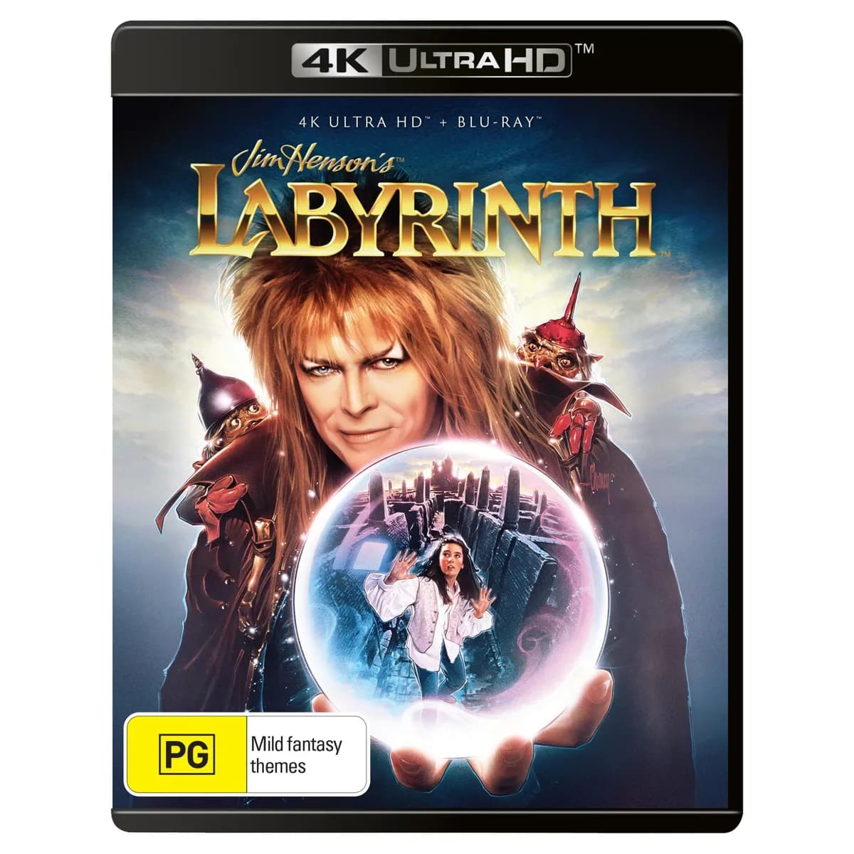 Labyrinth cover