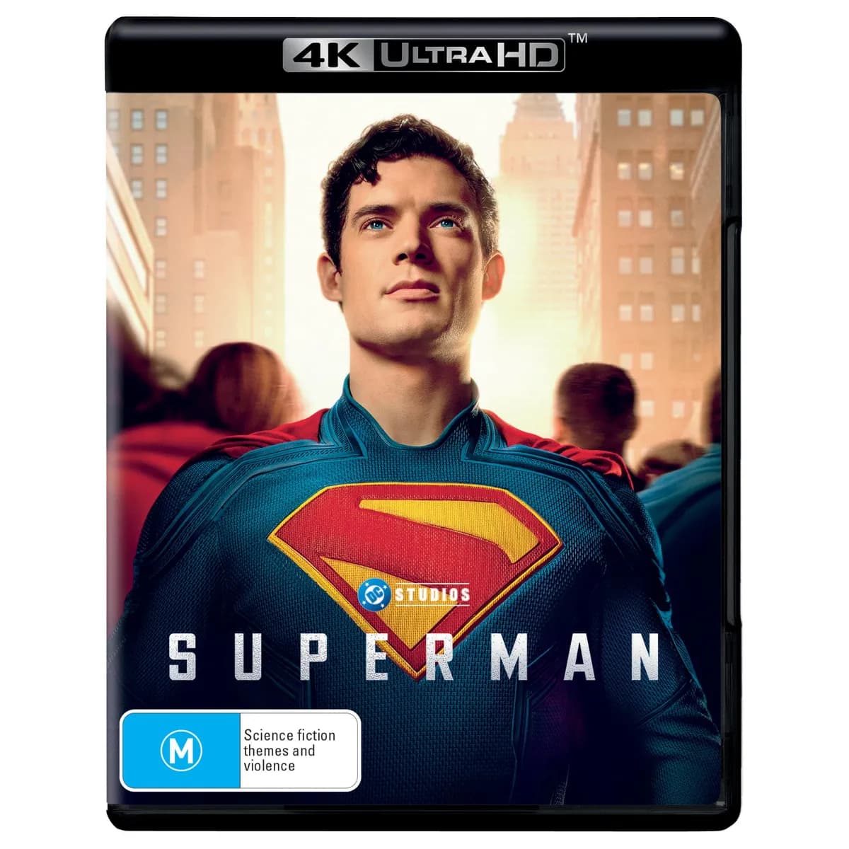 Superman cover