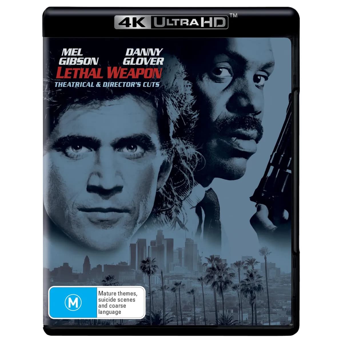 Lethal Weapon cover