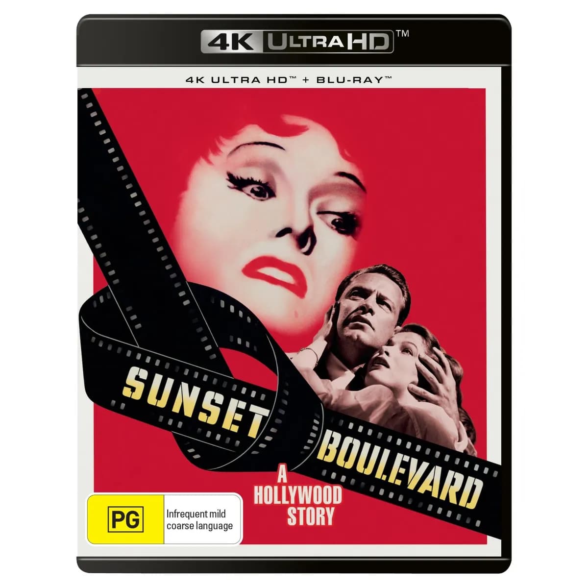 Sunset Boulevard cover