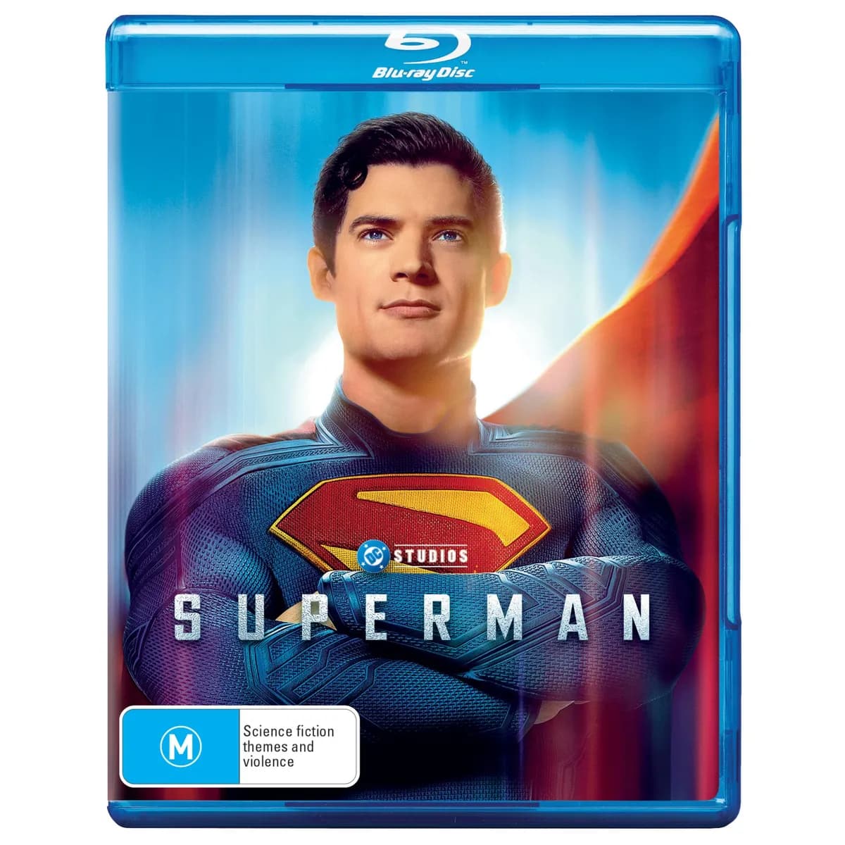Superman cover