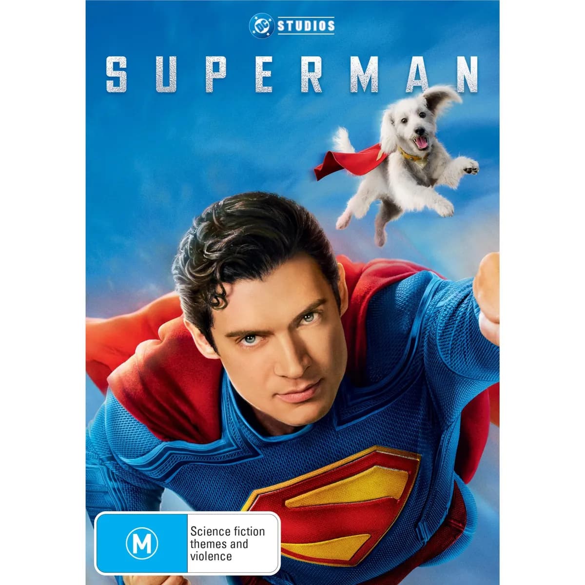 Superman cover