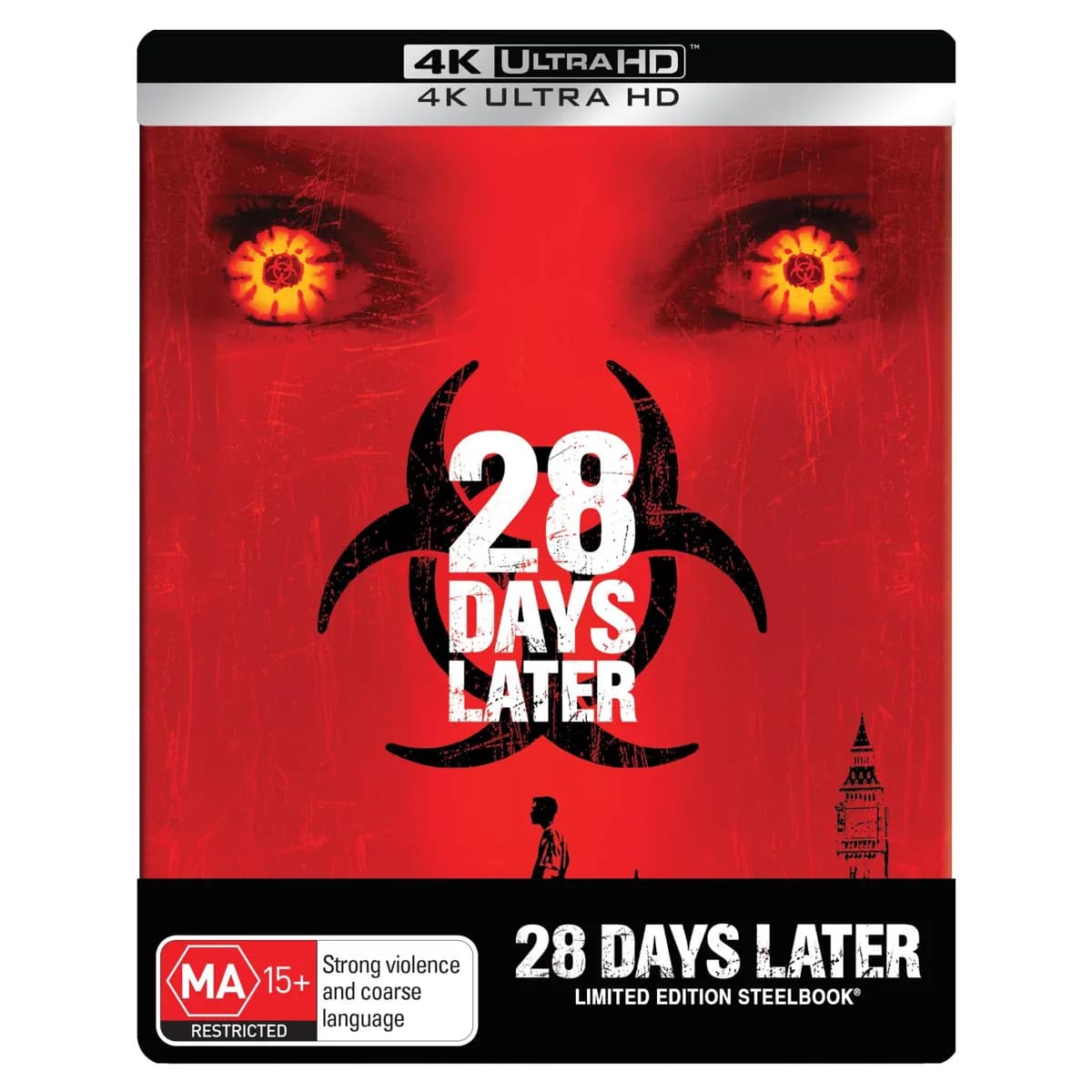 28 Days Later cover