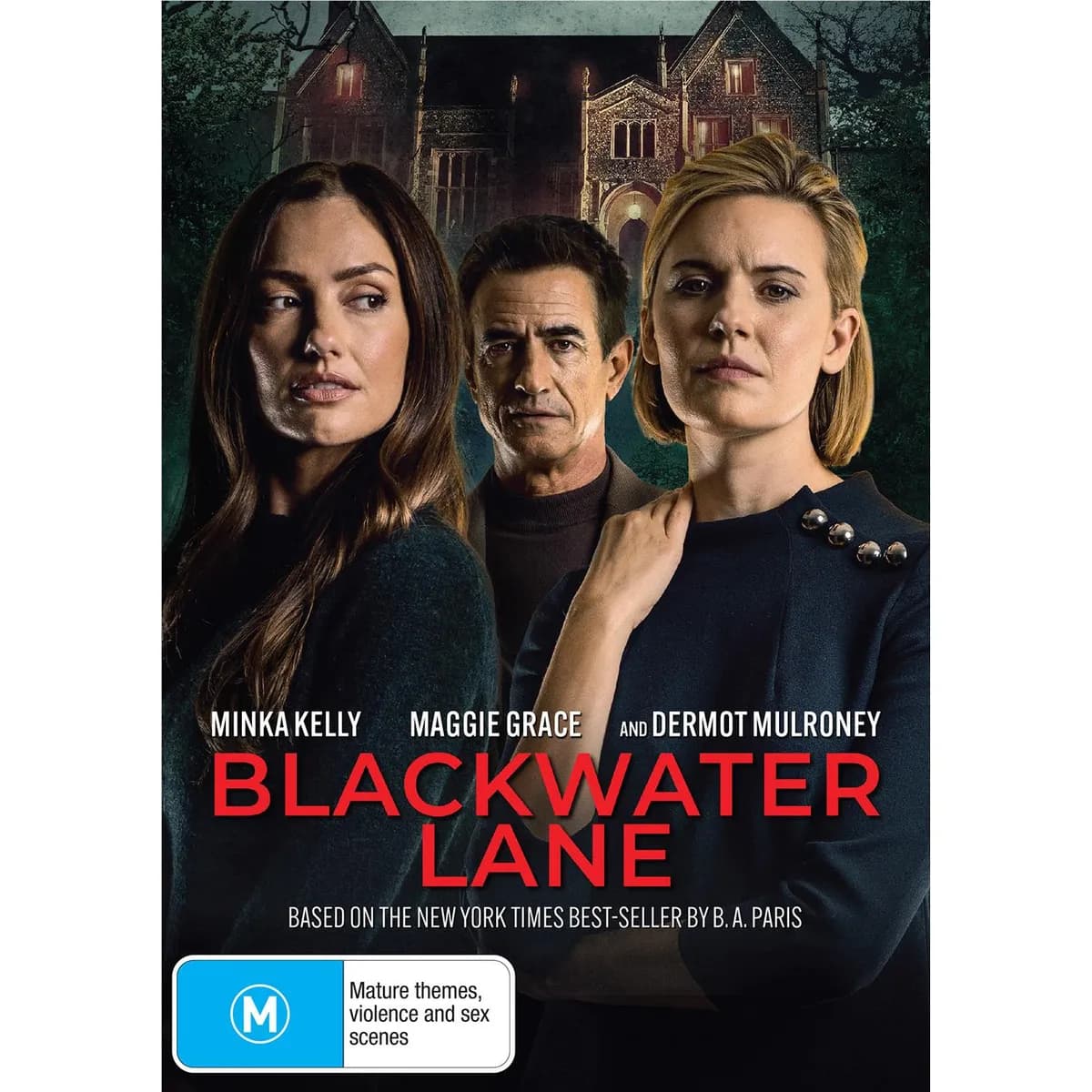 Blackwater Lane cover