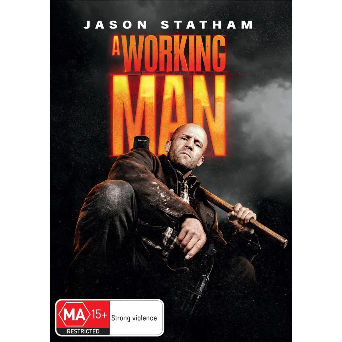 A Working Man cover