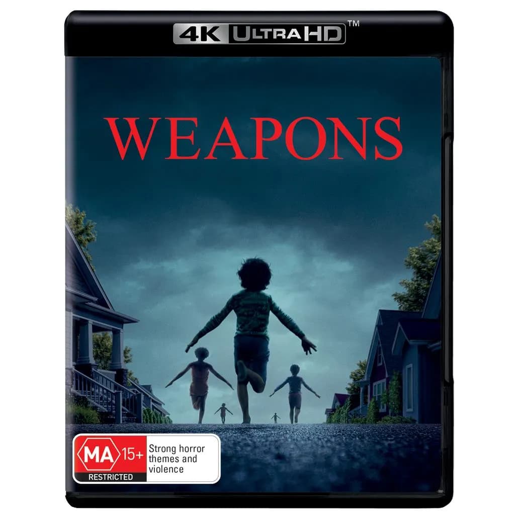 Weapons cover