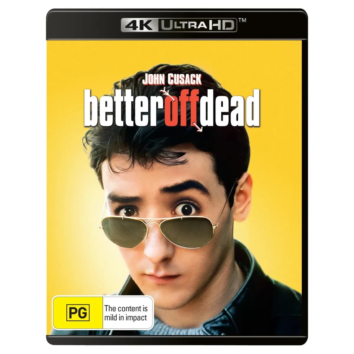 Better Off Dead cover