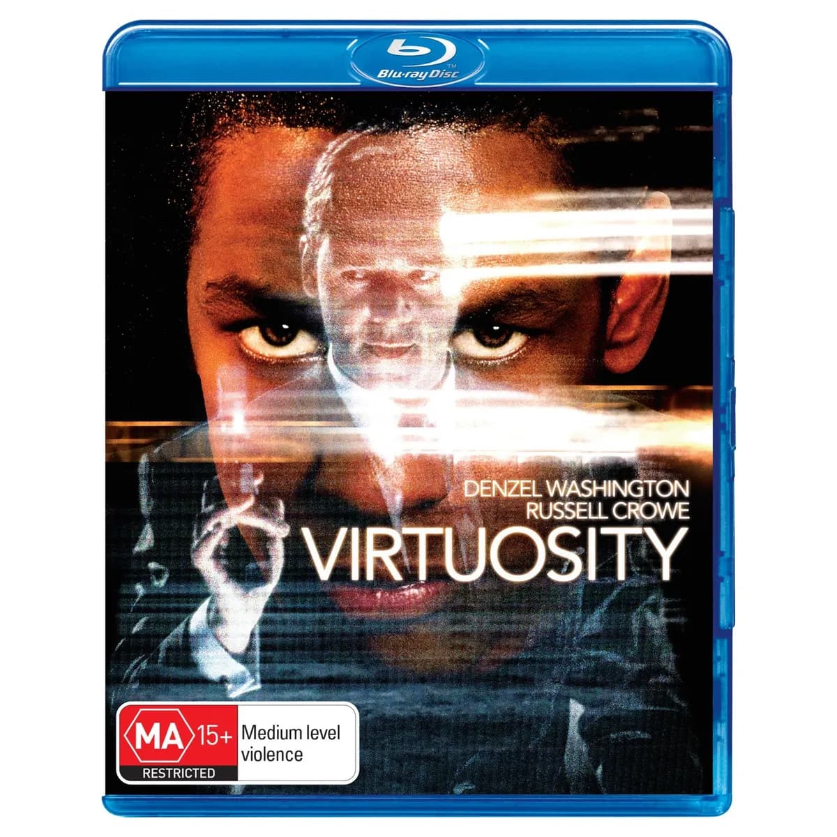 Virtuosity cover
