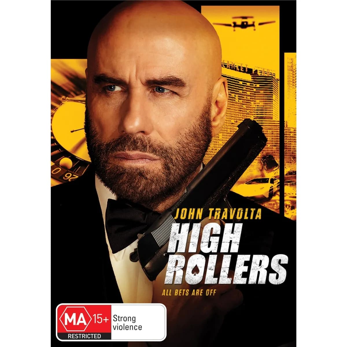 High Rollers cover