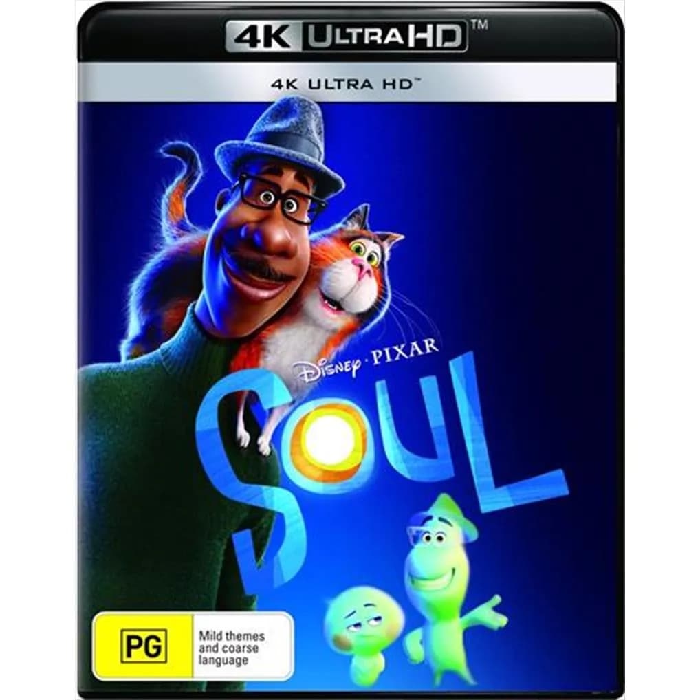 Soul cover