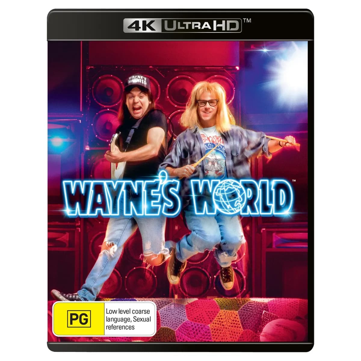 Wayne's World cover