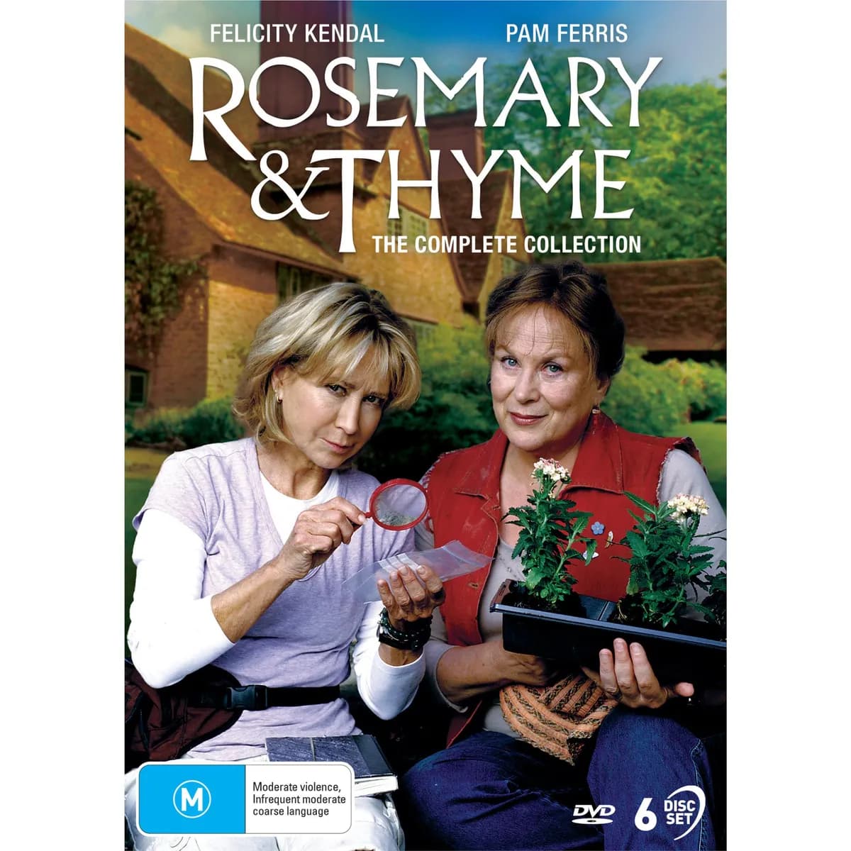 Rosemary & Thyme cover