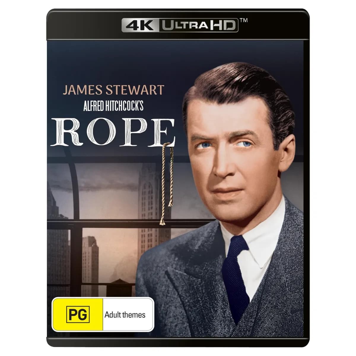 Rope cover
