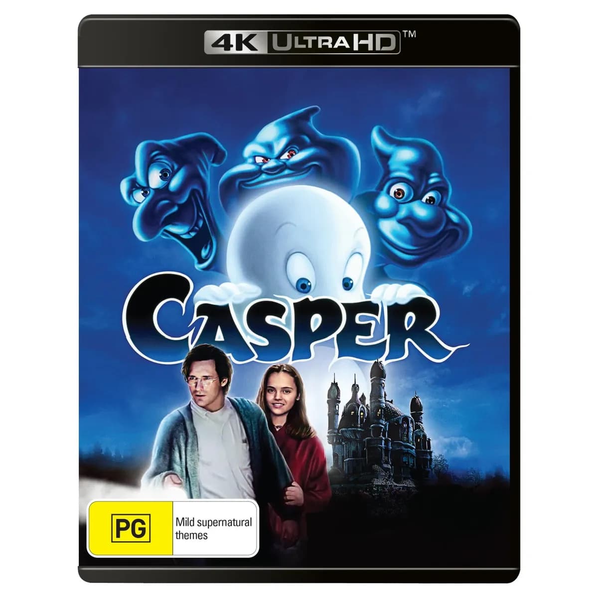 Casper cover