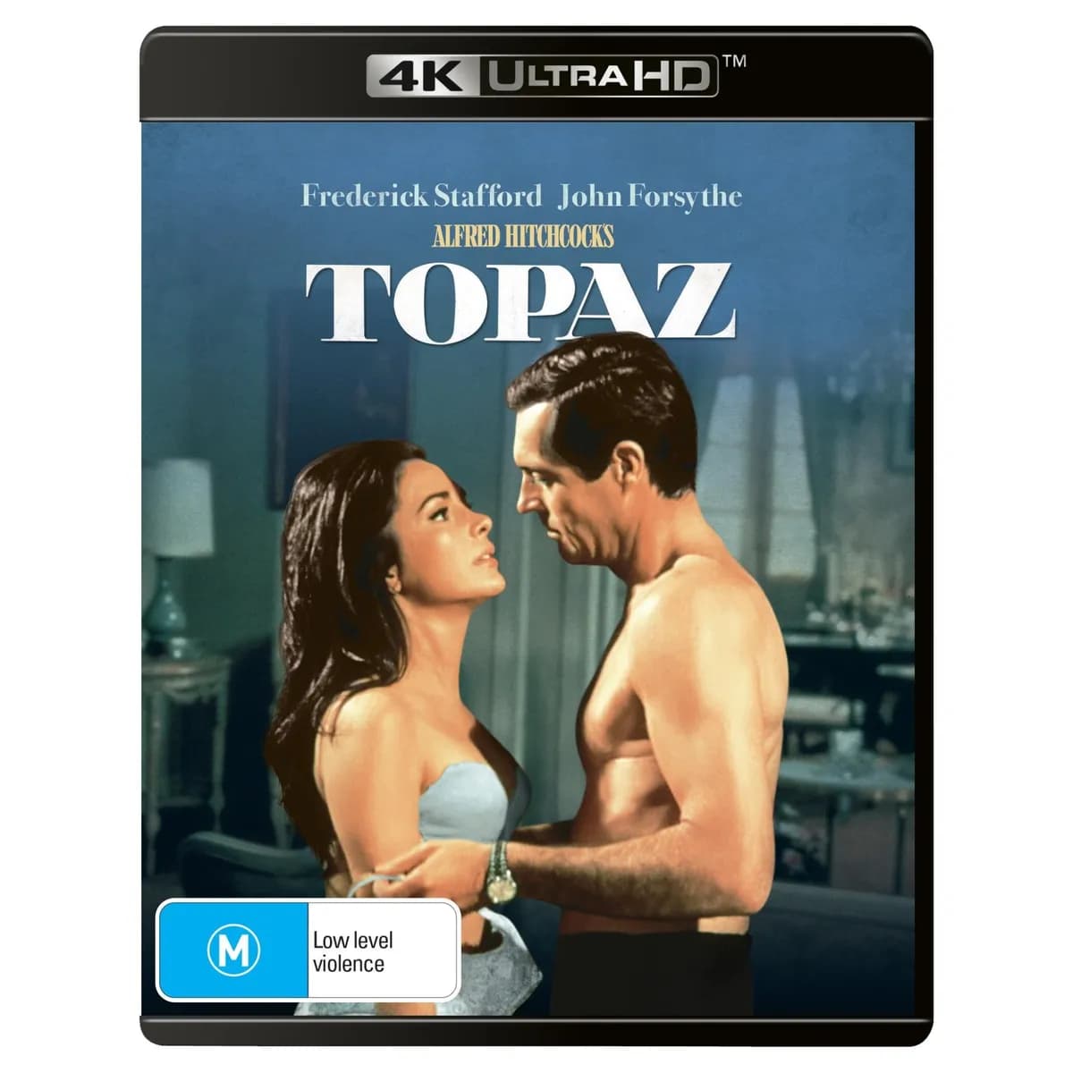 Topaz cover