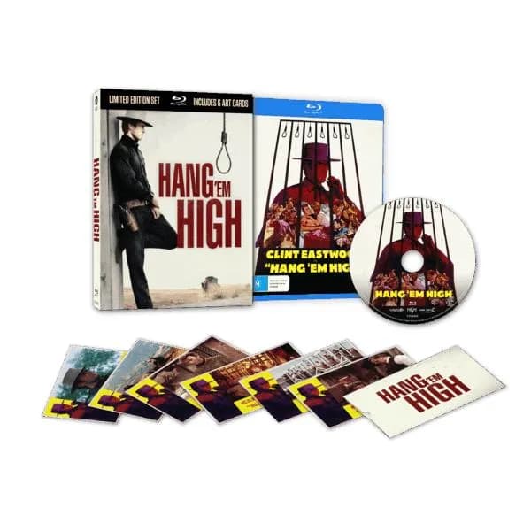 Hang 'em High cover