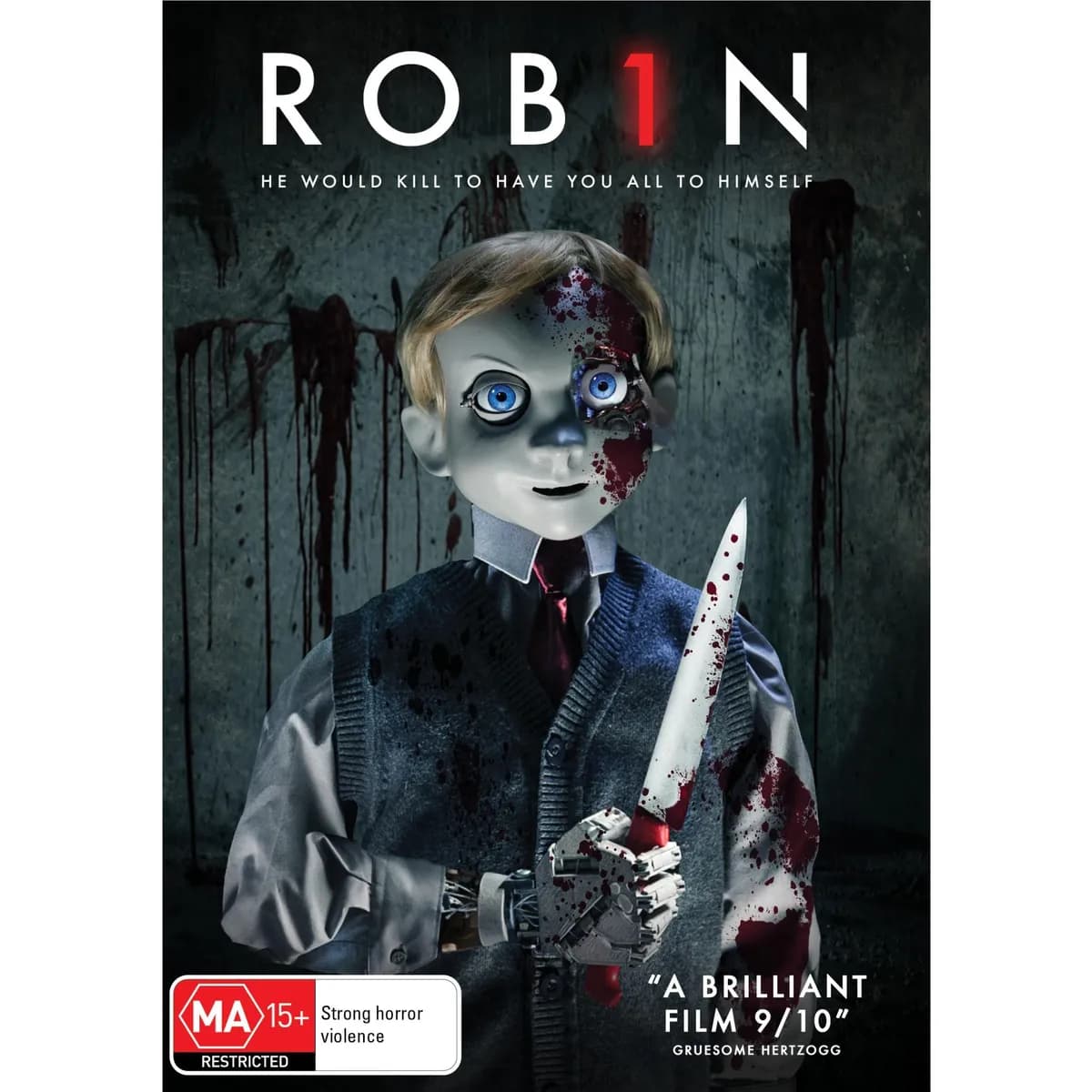 Rob1n cover