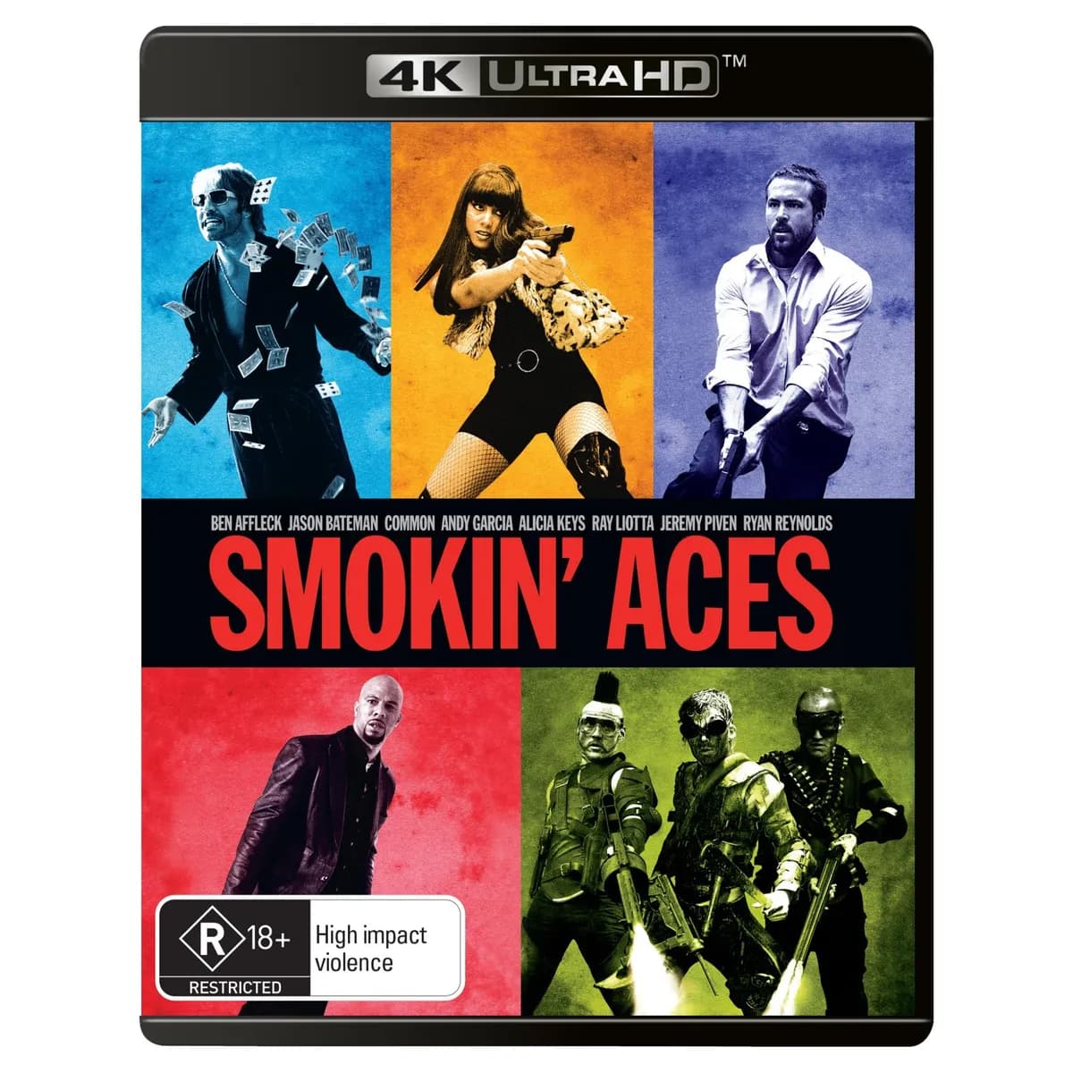 Smokin' Aces cover