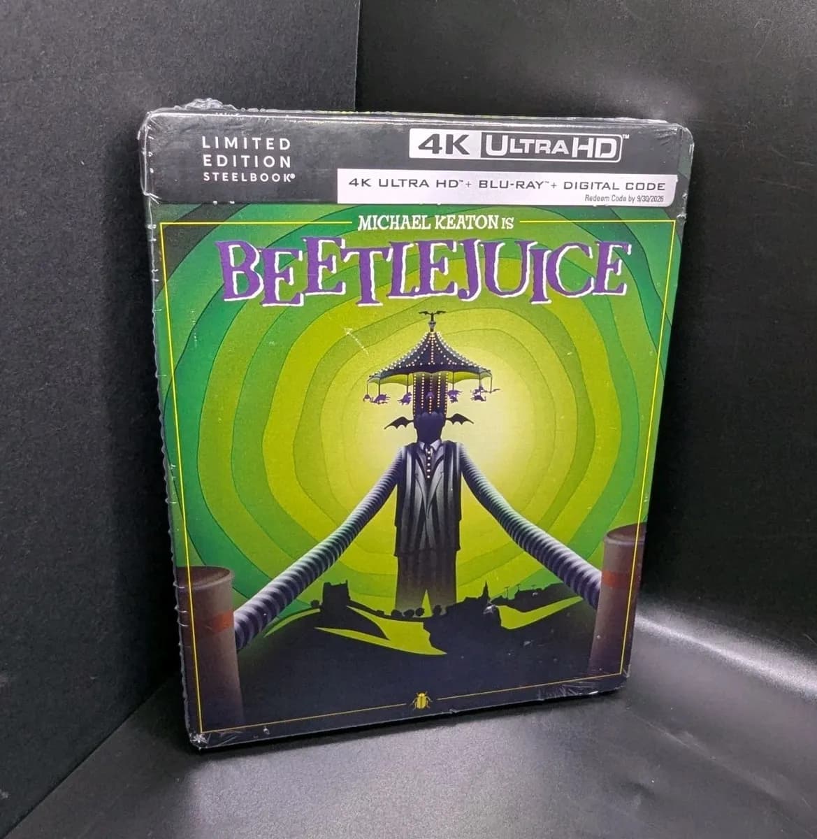 Beetlejuice cover