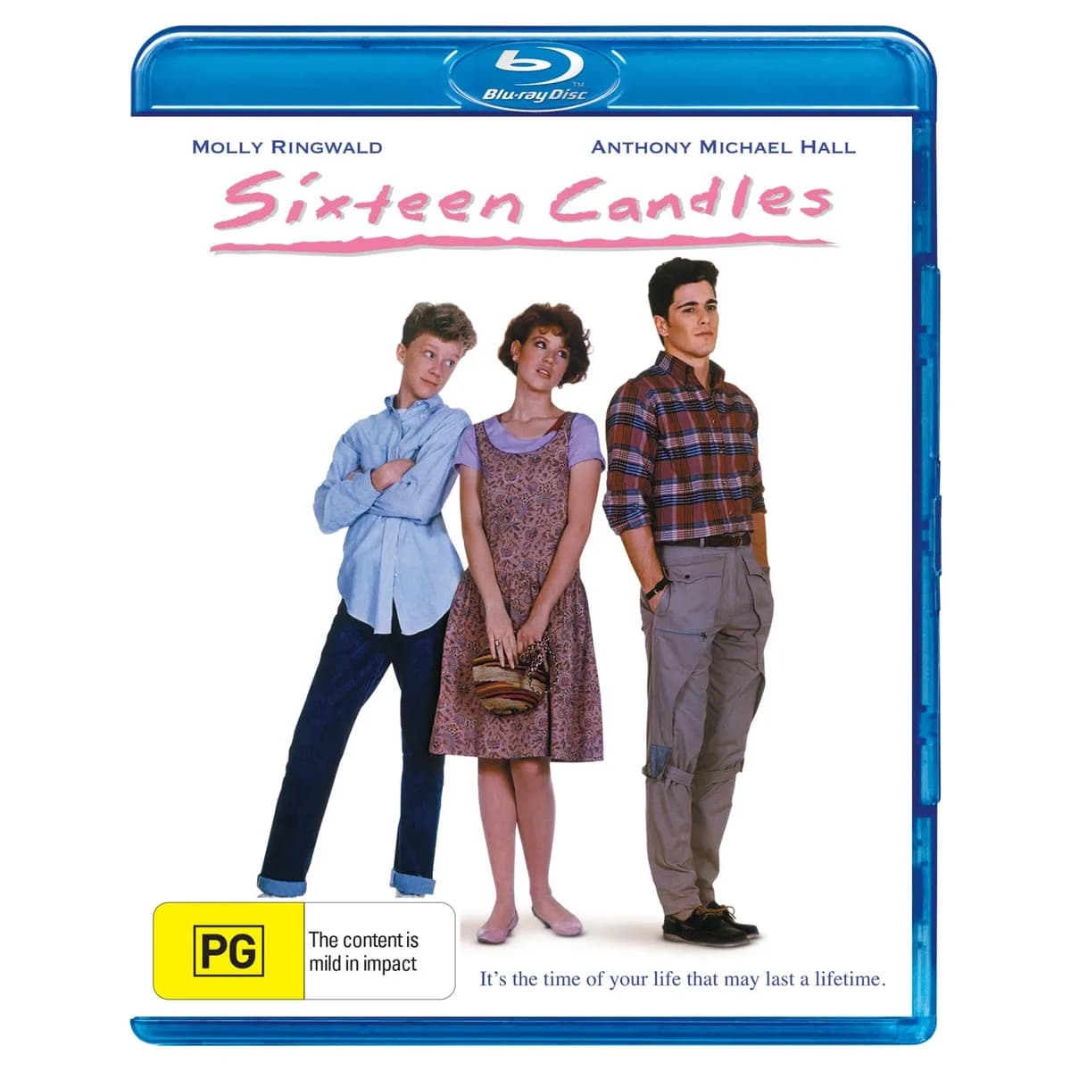 Sixteen Candles cover