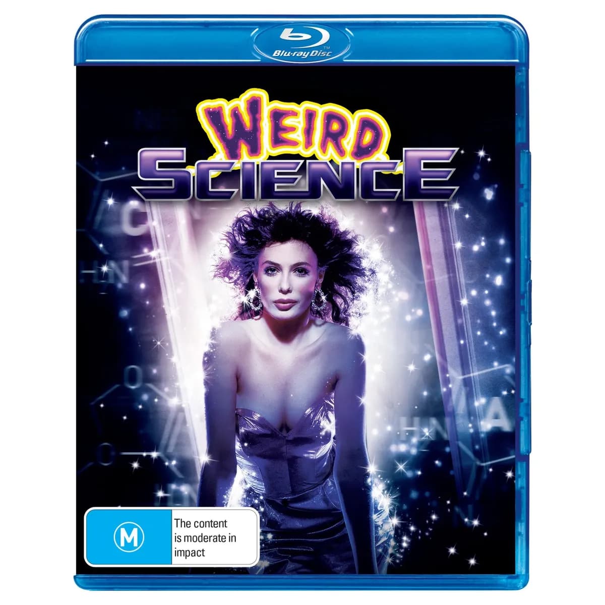 Weird Science cover