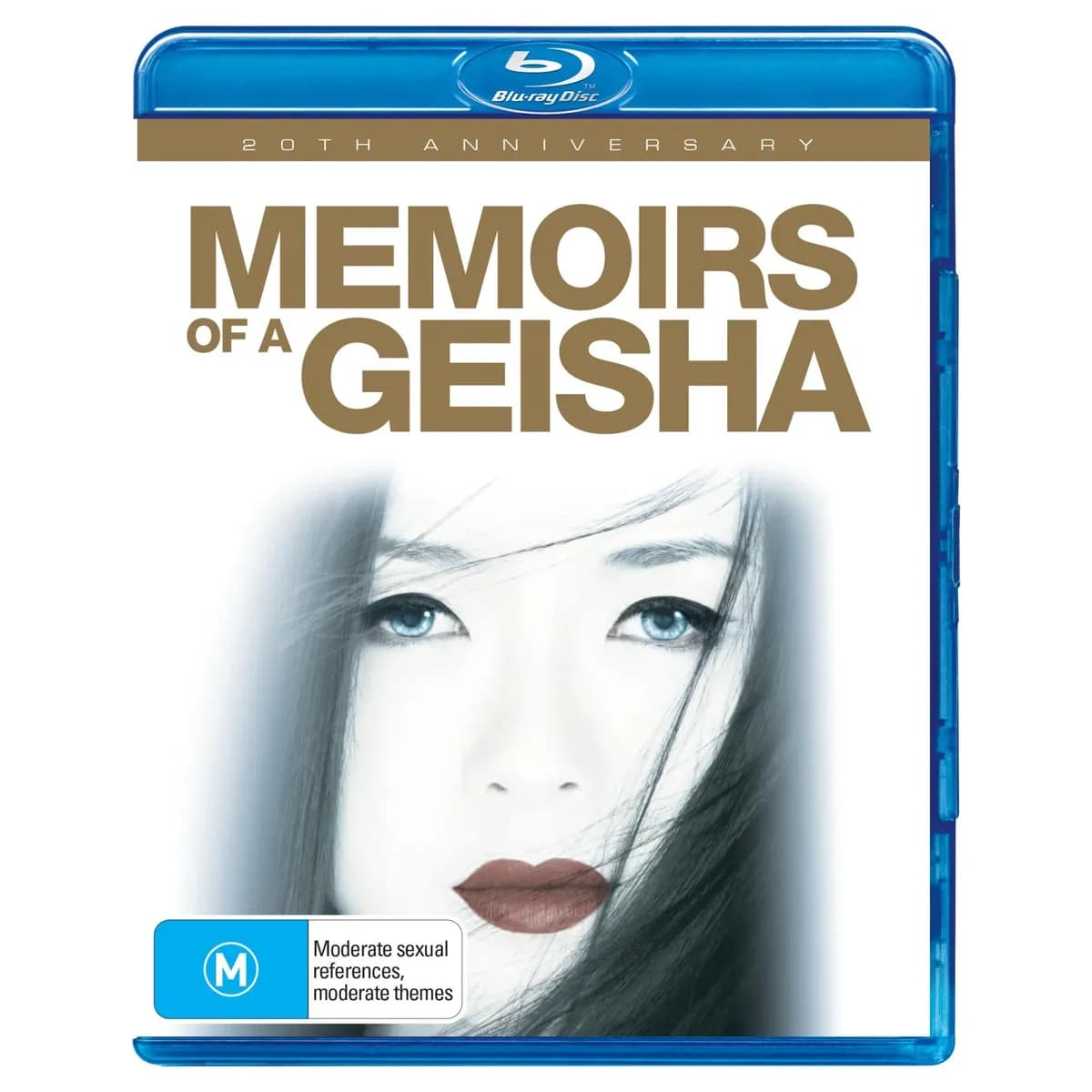 Memoirs Of A Geisha cover