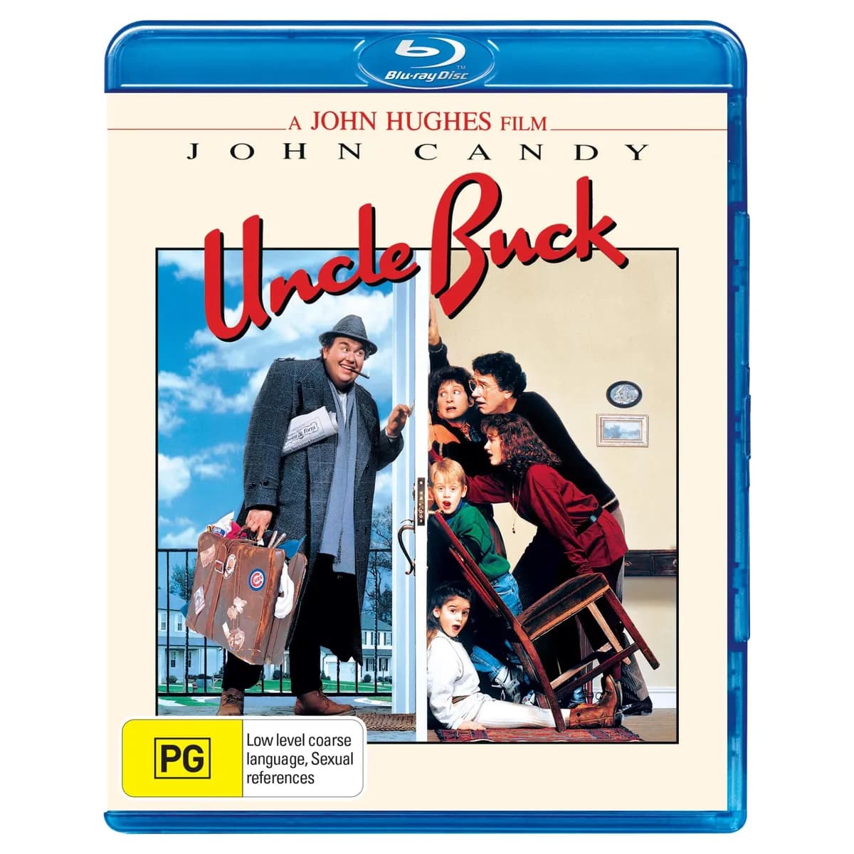 Uncle Buck cover