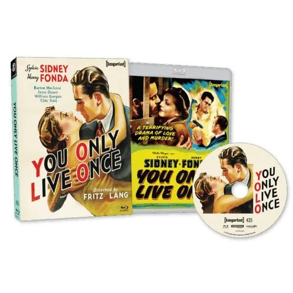 You Only Live Once cover