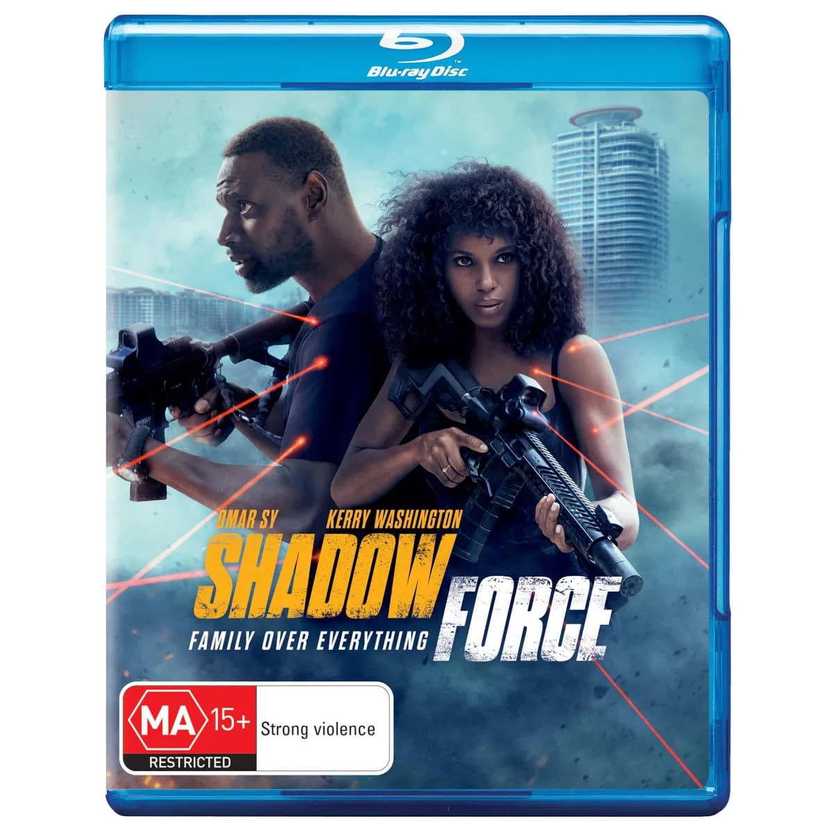 Shadow Force cover