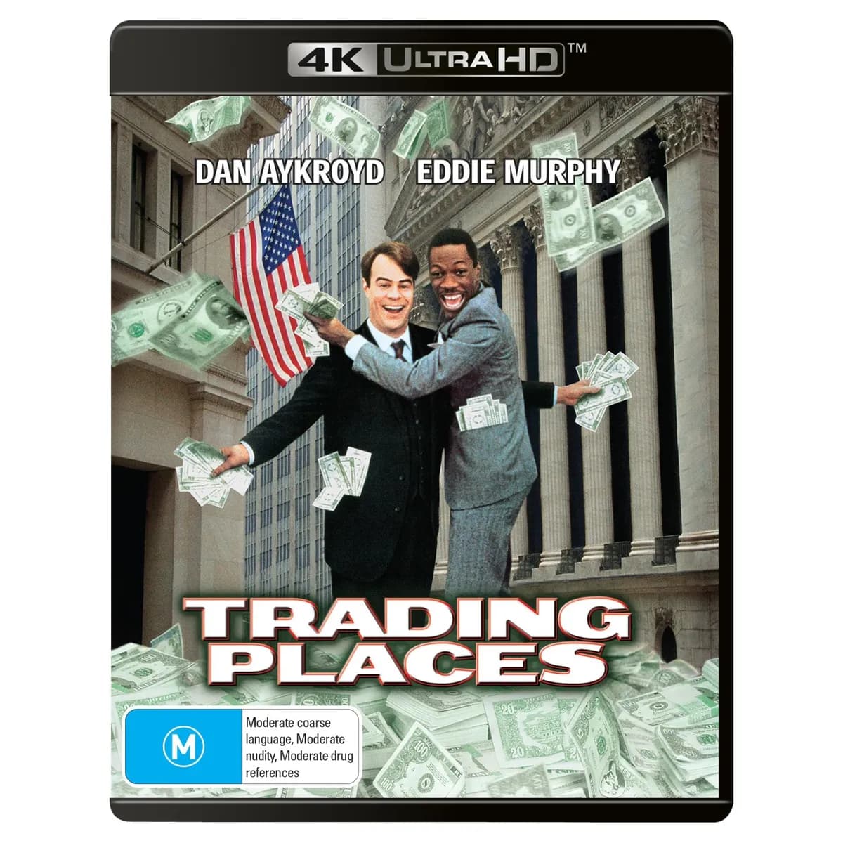 Trading Places cover