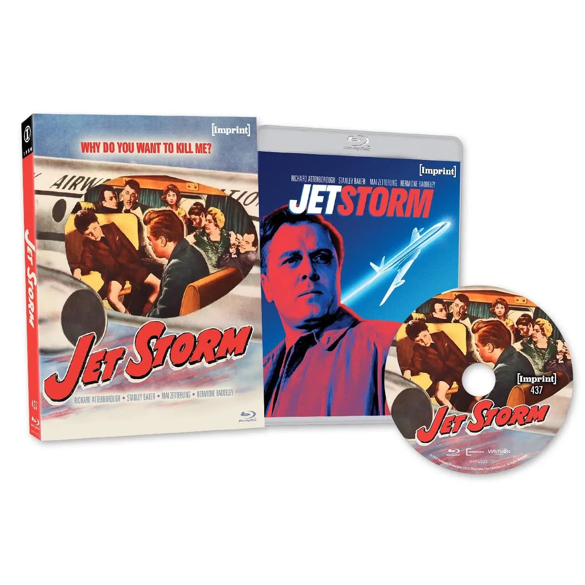Jet Storm cover