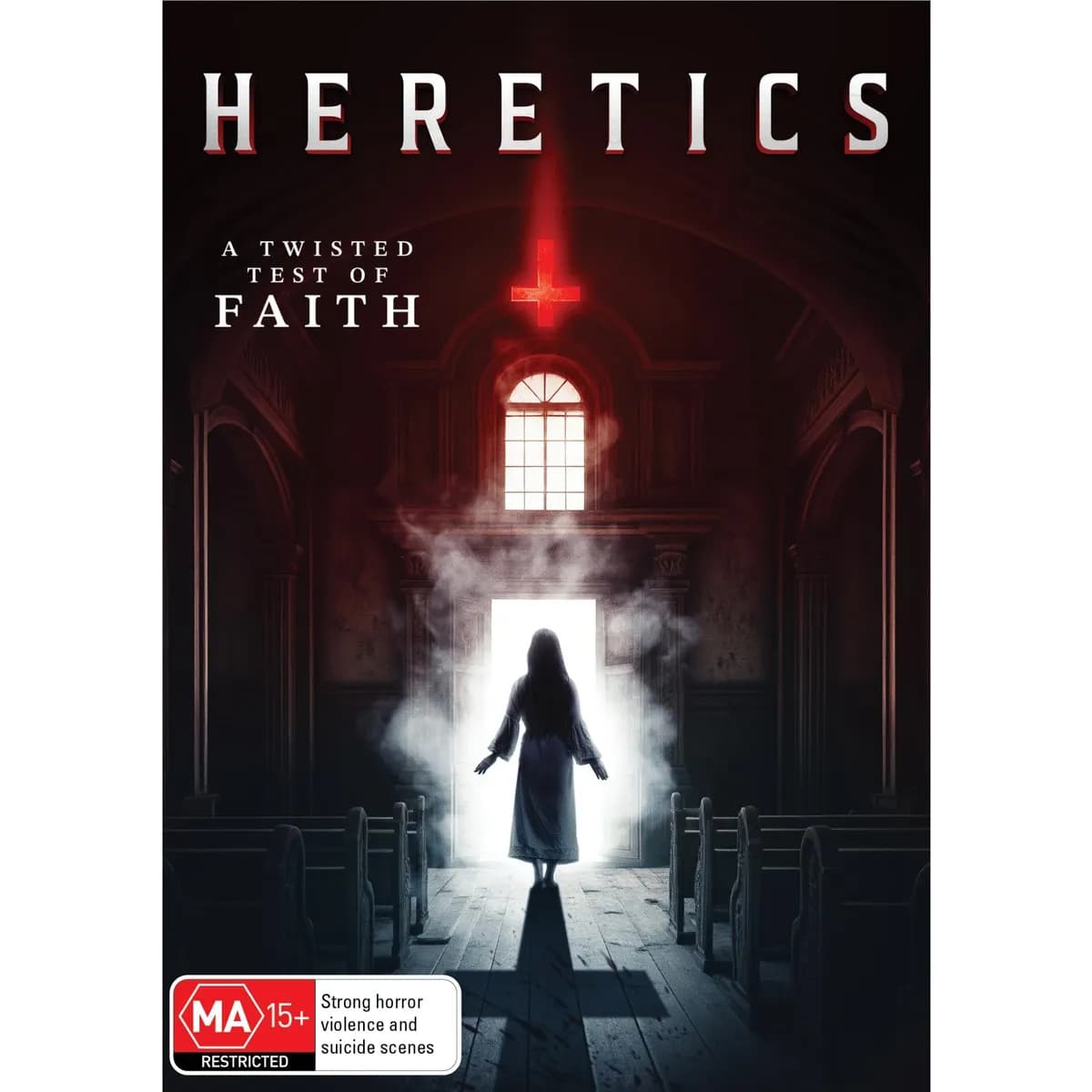 Heretic cover