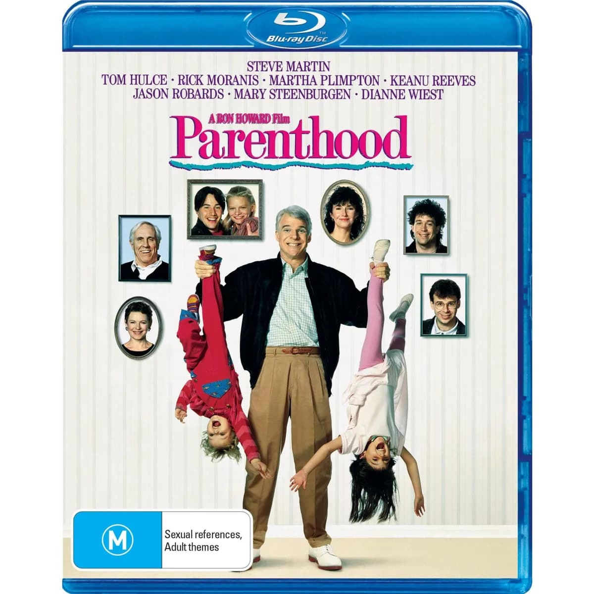 Parenthood cover