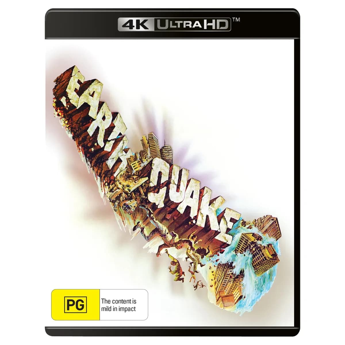 Earthquake cover