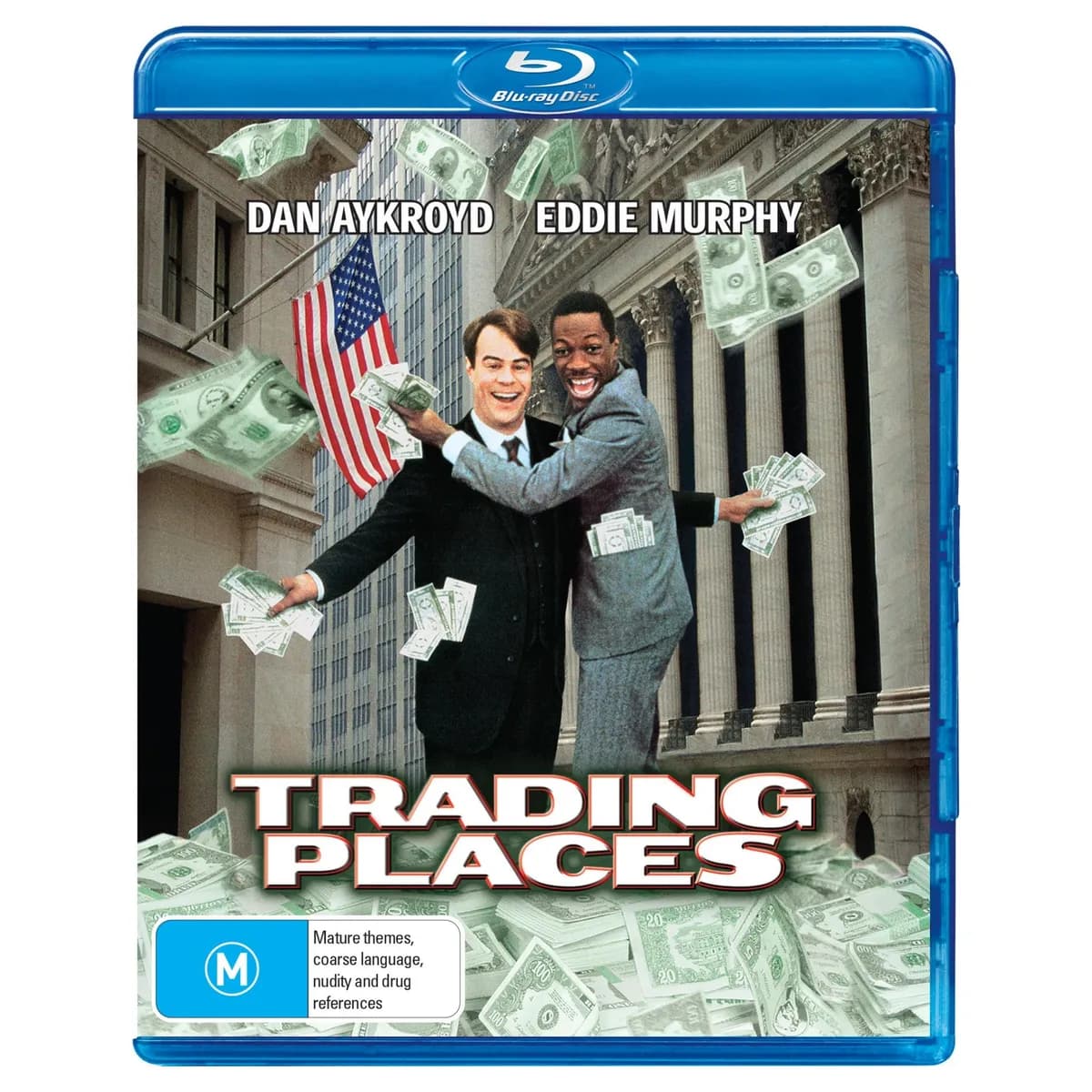 Trading Places cover