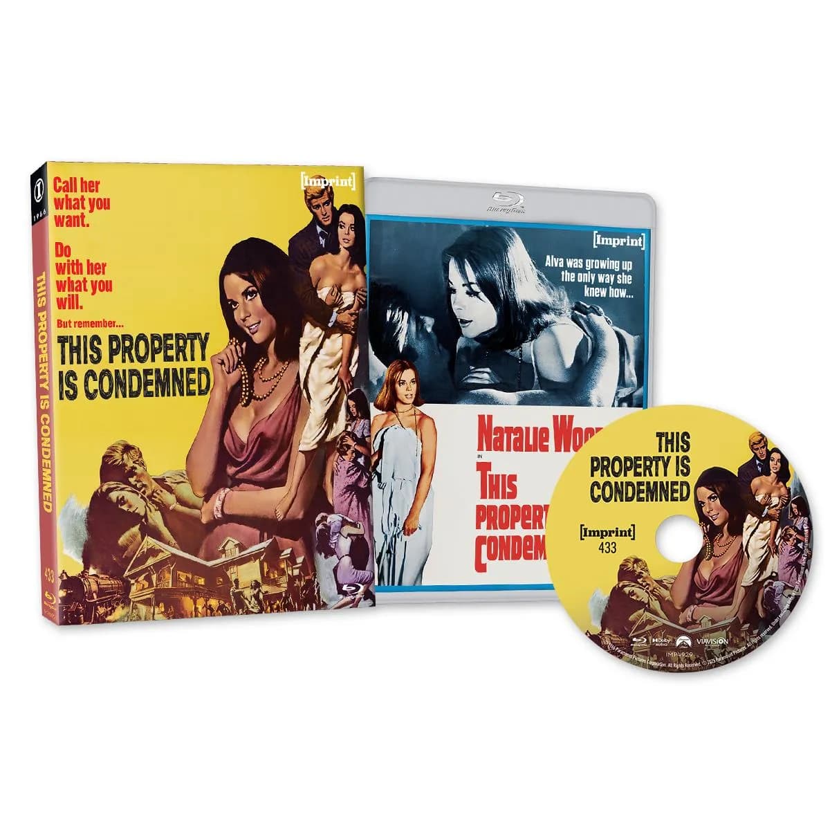 This Property is Condemned cover