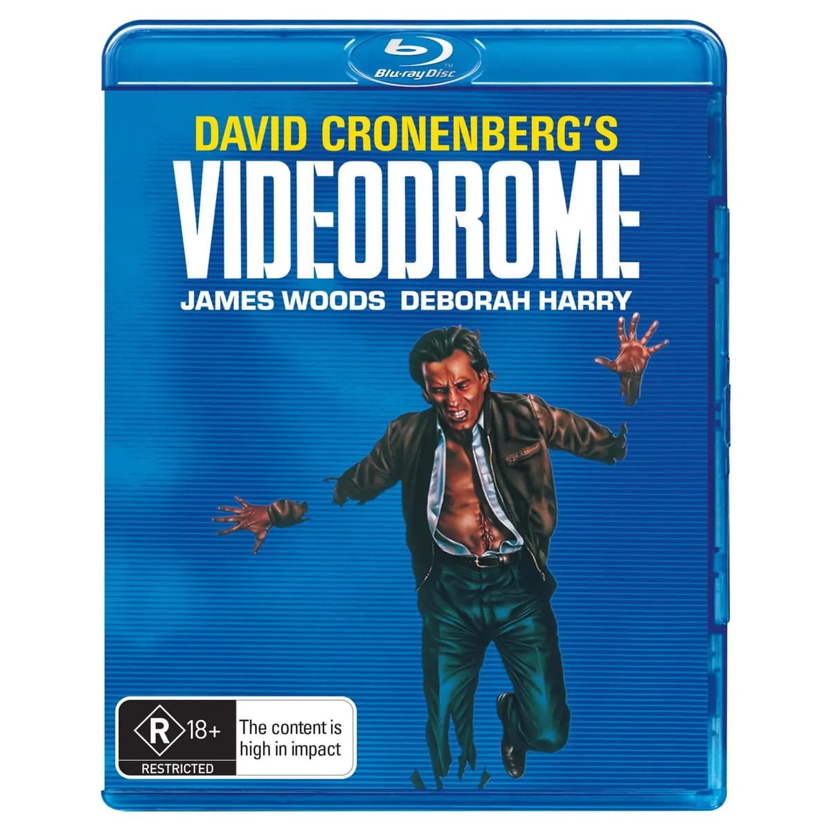 Videodrome cover