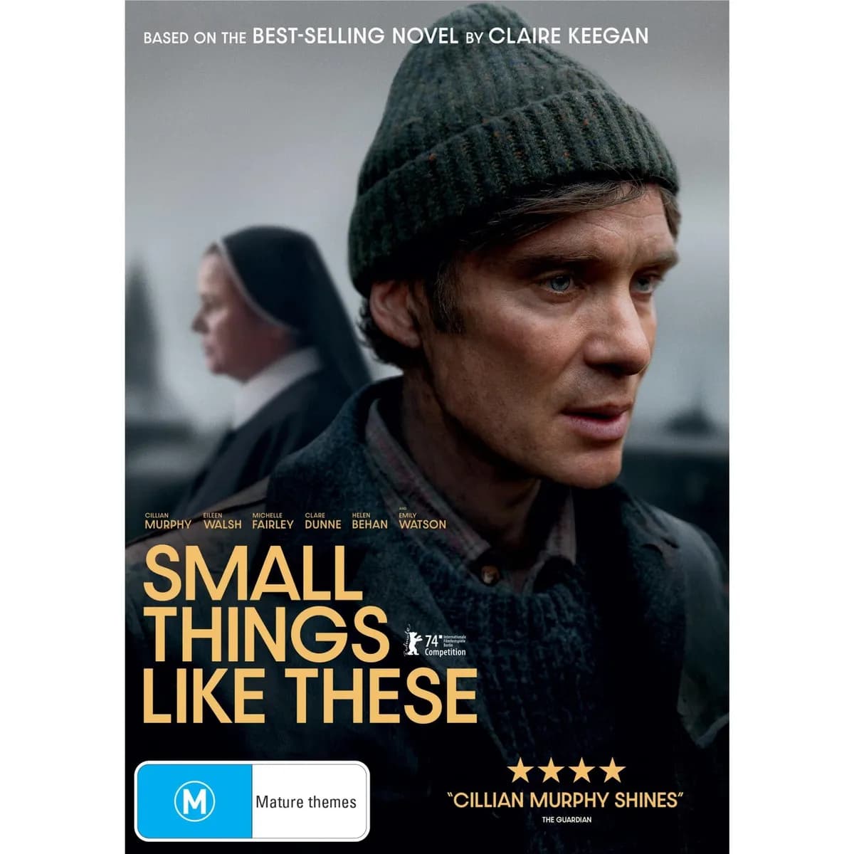 Small Things Like These cover