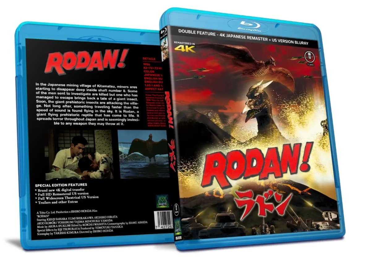 Rodan cover