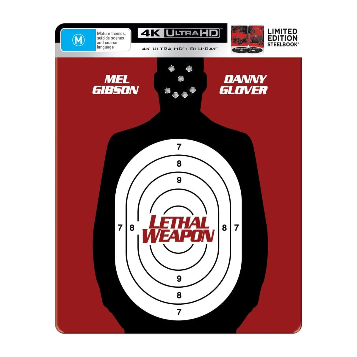 Lethal Weapon cover