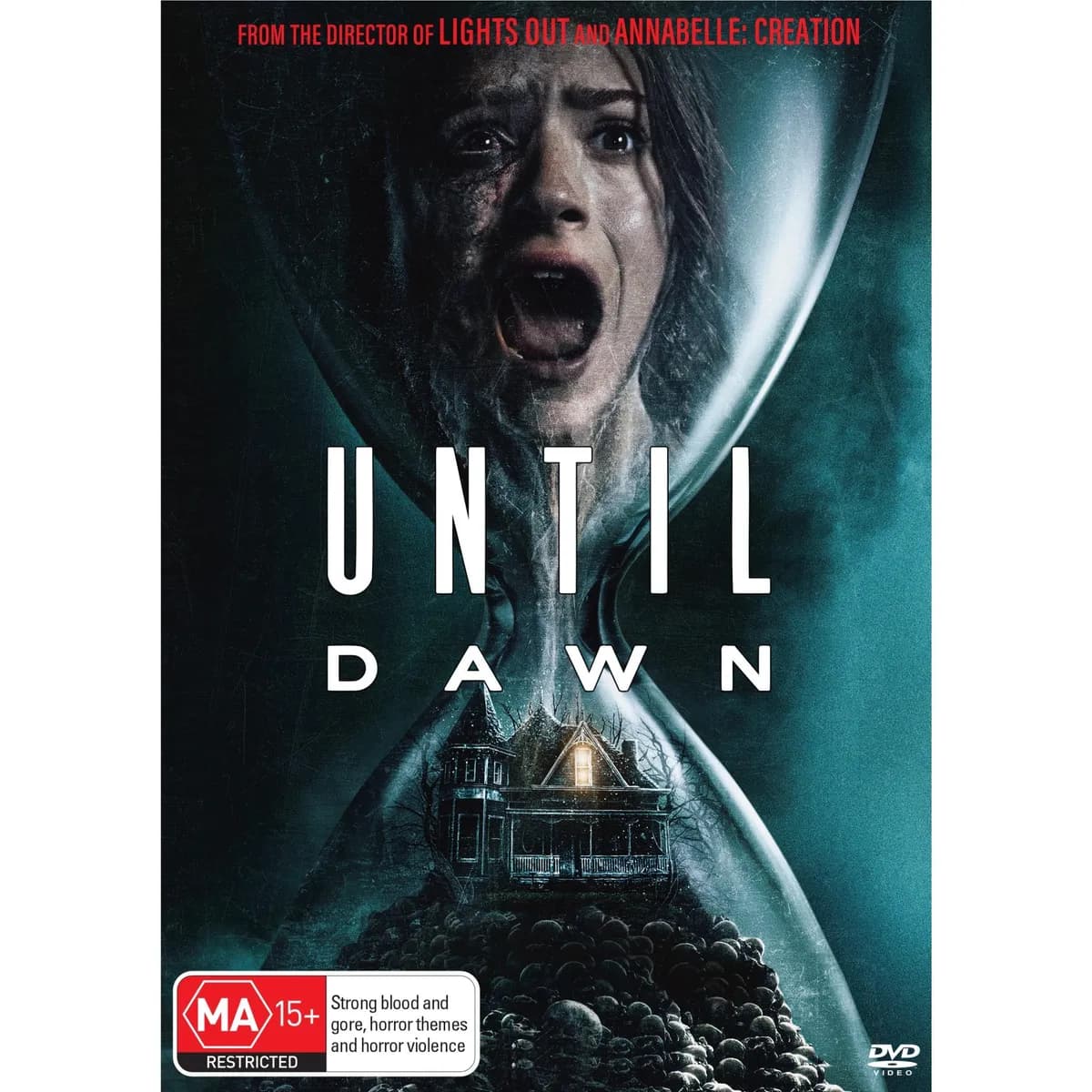 Until Dawn cover