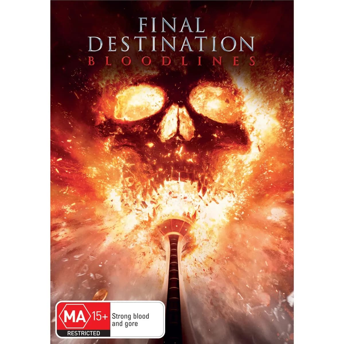 Final Destination: Bloodlines cover