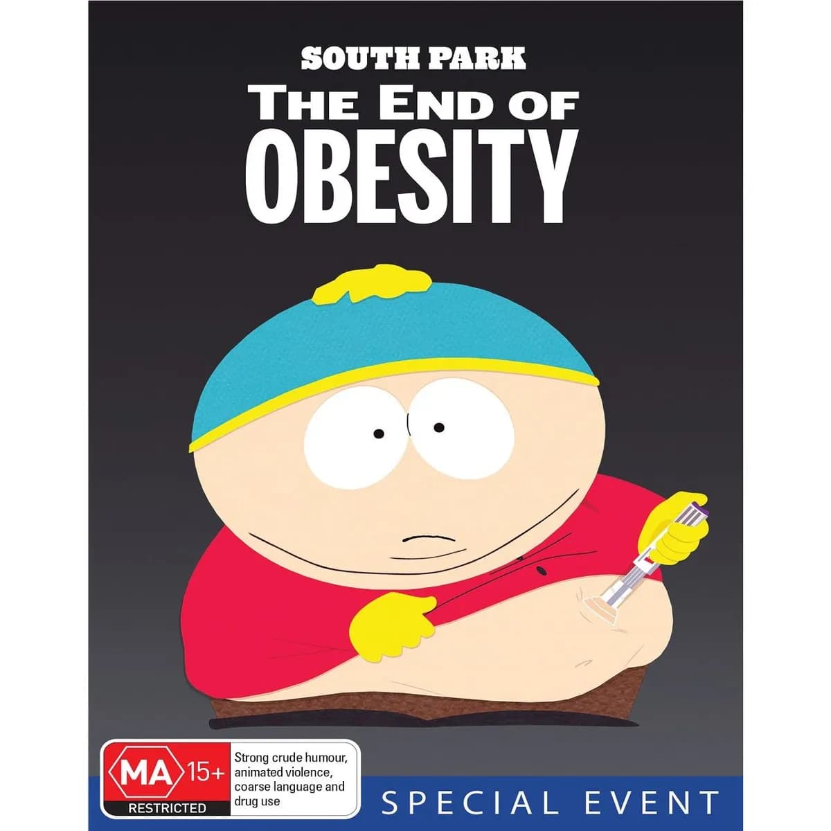South Park - The End of Obesity cover