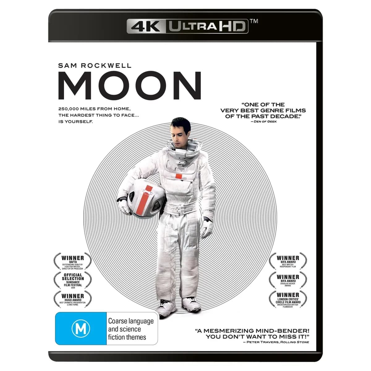 Moon cover