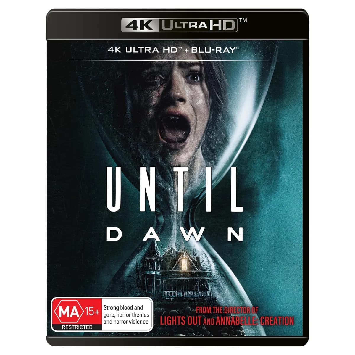 Until Dawn cover