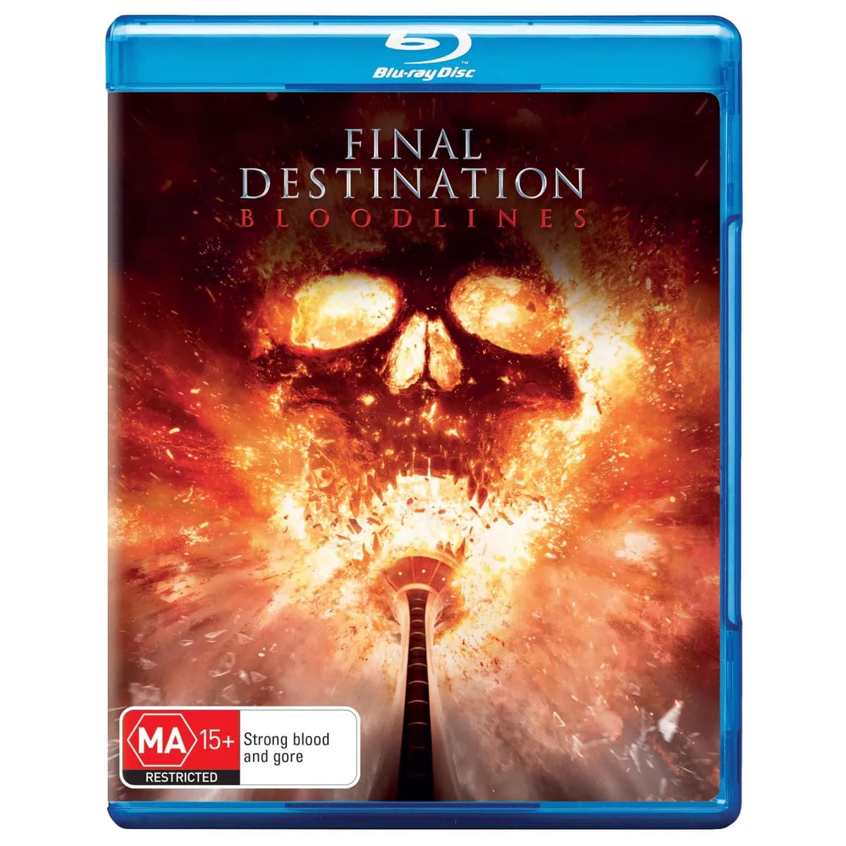 Final Destination: Bloodlines cover