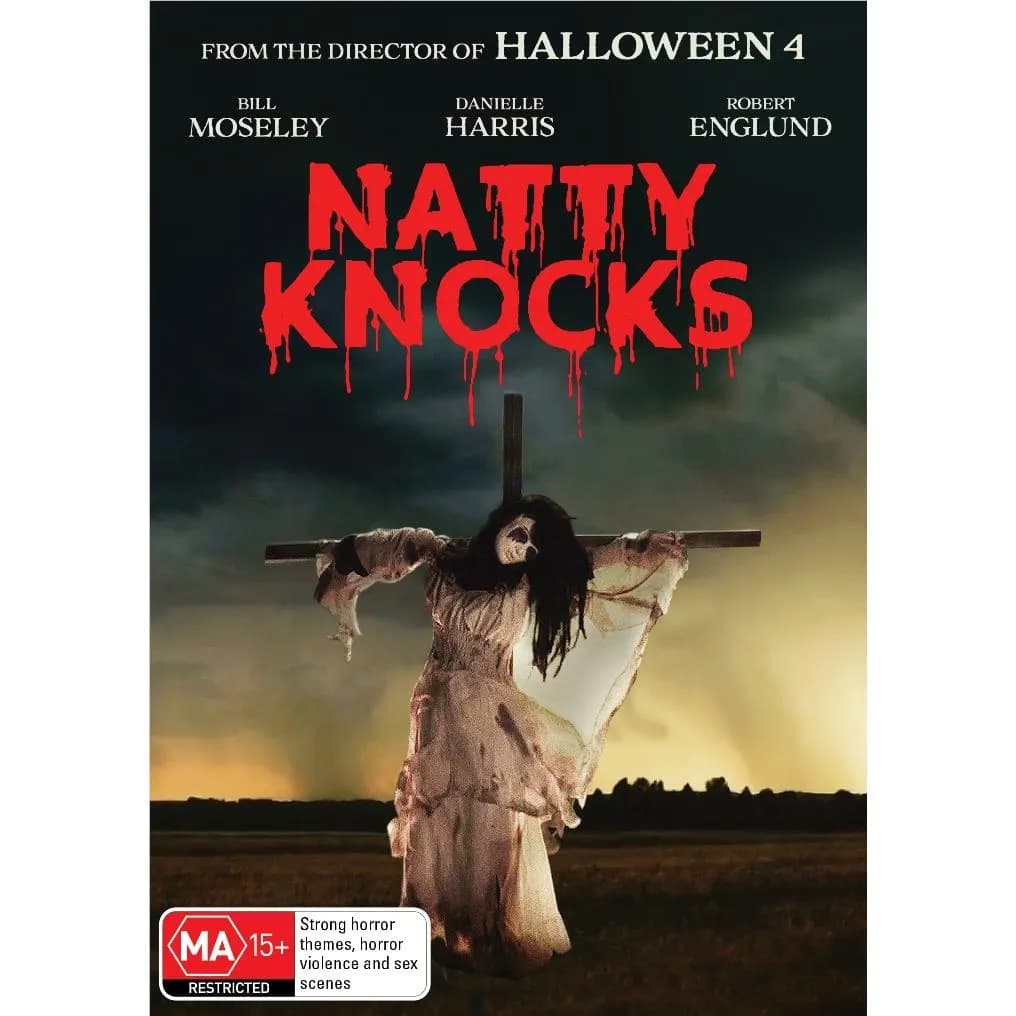 Natty Knocks cover