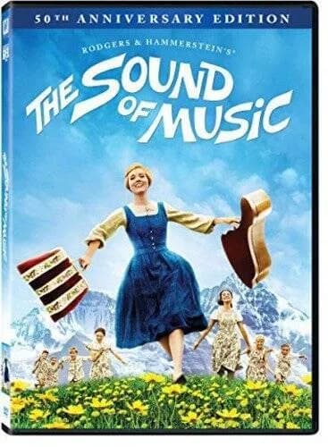 The Sound of Music cover