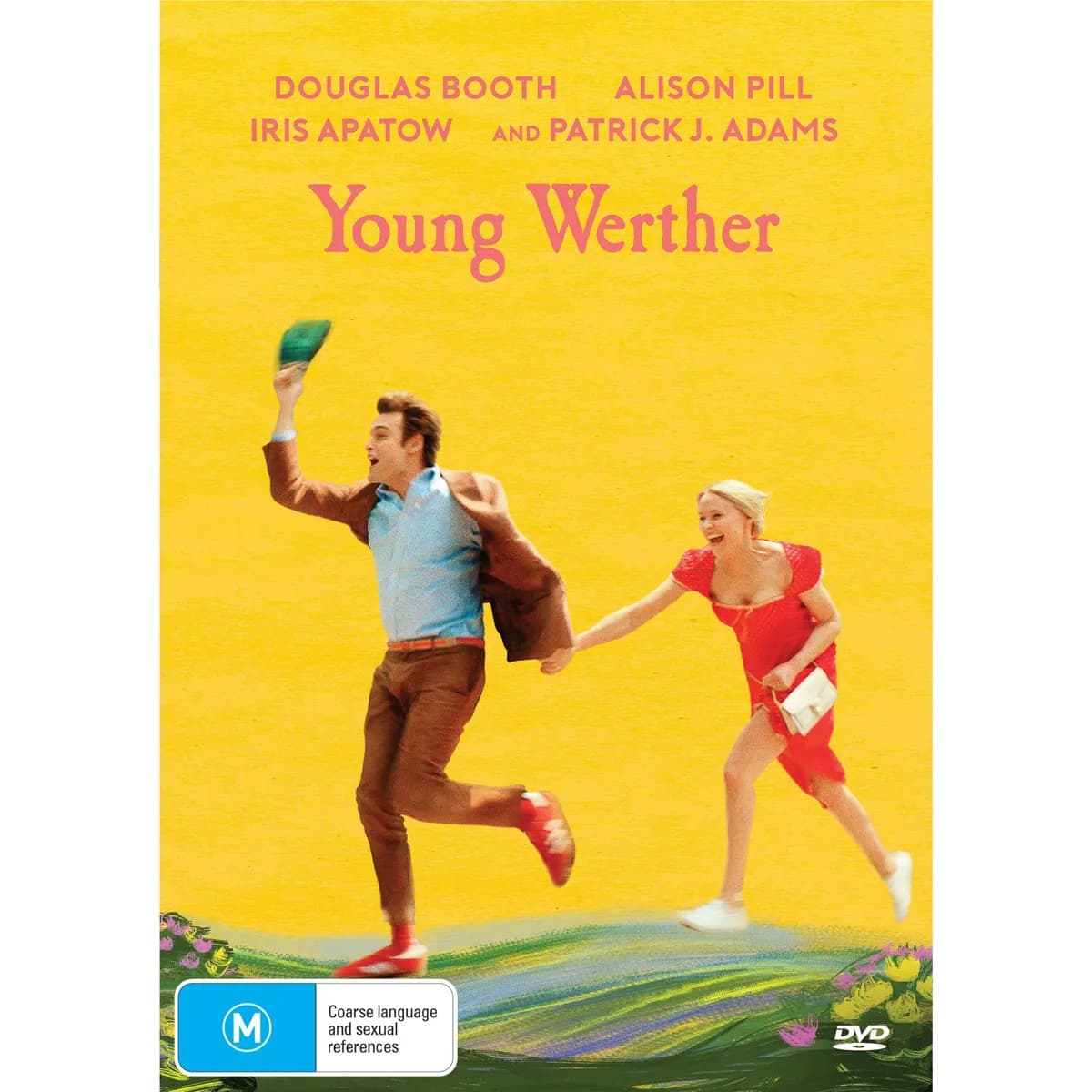 Young Werther cover