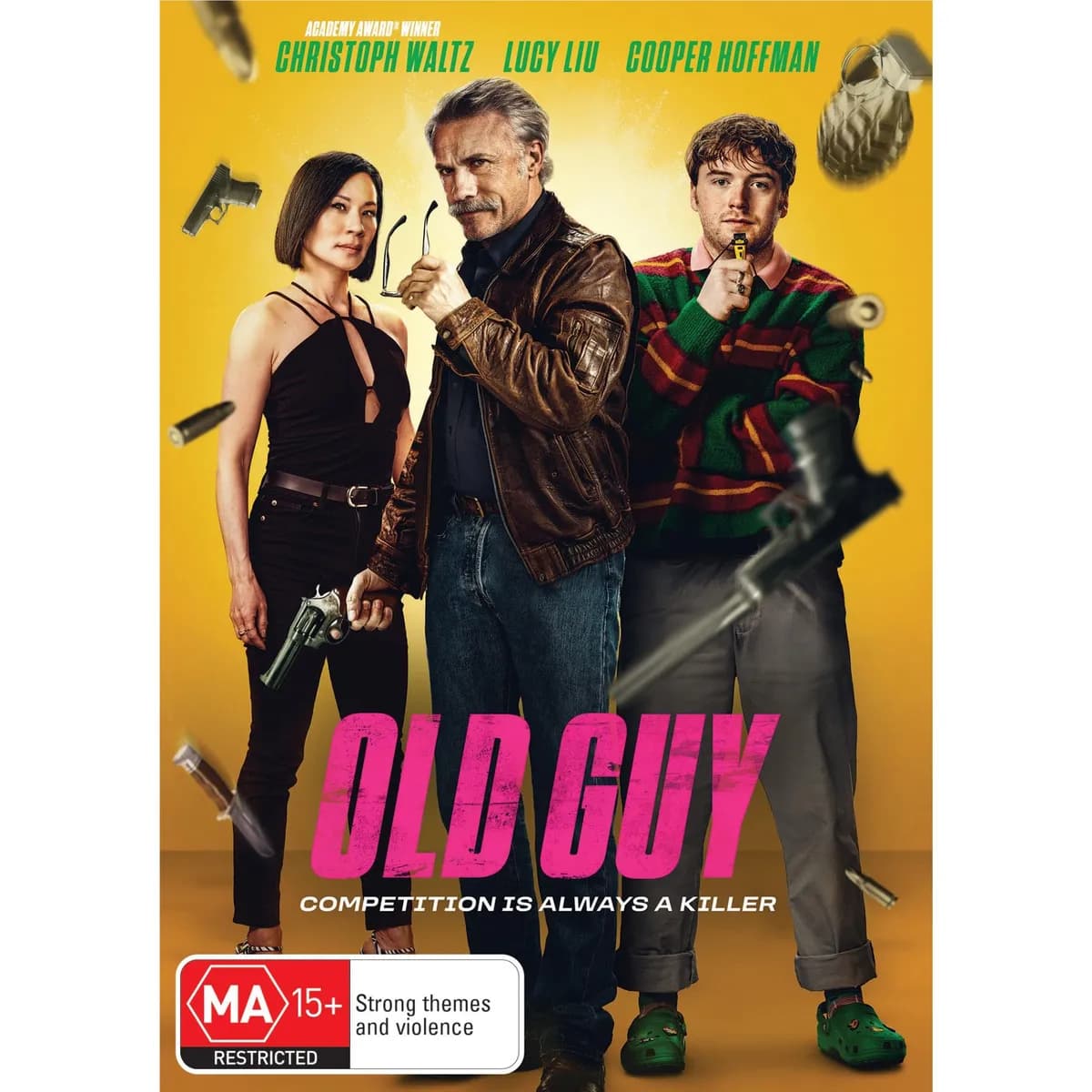 Old Guy cover